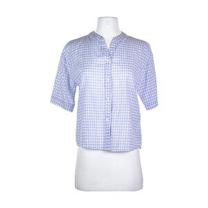One Tree Button Down Shirts  Blue